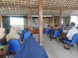 Sosialisasi Pemanfaatan Tanah Kasultanan, Kadipaten, dan Kalurahan di Grogol Paliyan